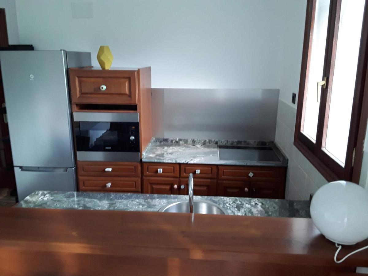 Castro Eco 10 Apartment กาสโตร-อูร์เดียเลส ภายนอก รูปภาพ