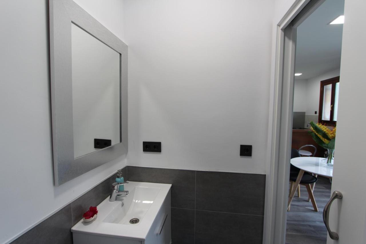 Castro Eco 10 Apartment กาสโตร-อูร์เดียเลส ภายนอก รูปภาพ
