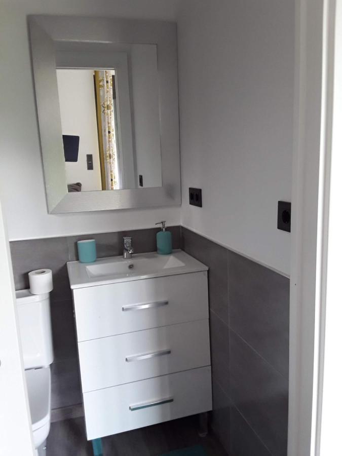 Castro Eco 10 Apartment กาสโตร-อูร์เดียเลส ภายนอก รูปภาพ