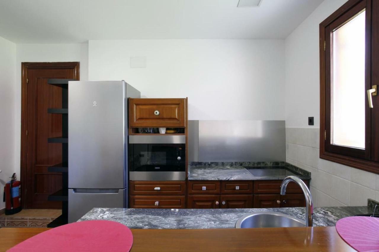 Castro Eco 10 Apartment กาสโตร-อูร์เดียเลส ภายนอก รูปภาพ